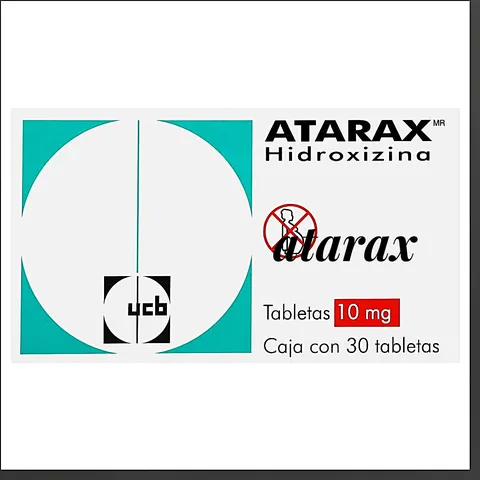 Atarax vente libre